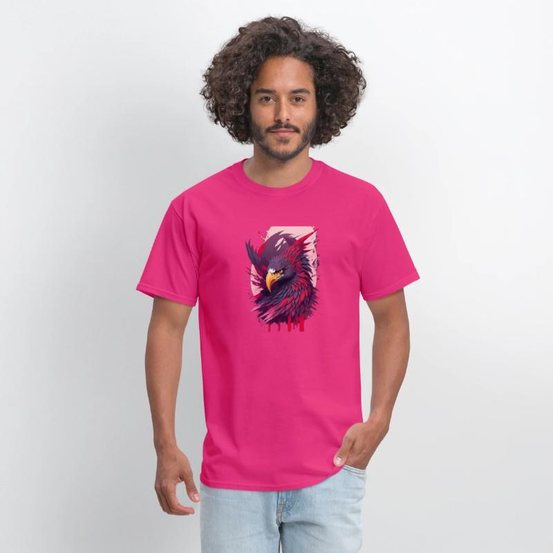 Ninja eagle nice t-shirt Ai design