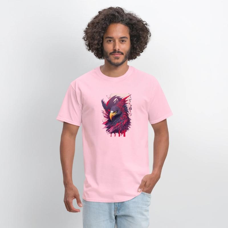 Ninja eagle nice t-shirt Ai design