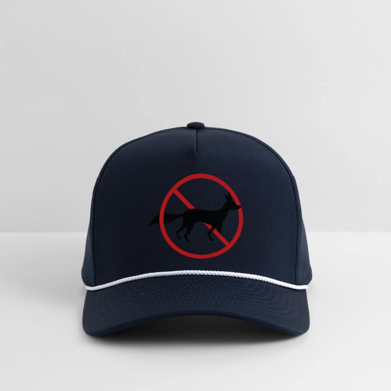 No Fox Fun Allowed Sign Prohibited Zone Note Funny