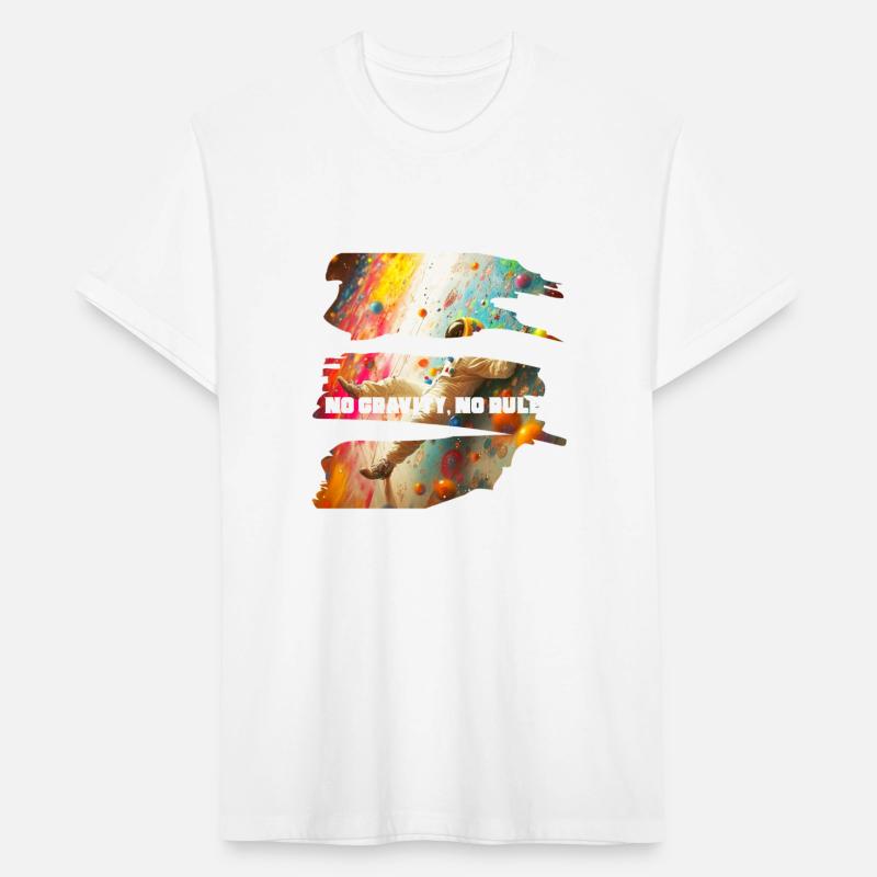 No Gravity. No rules