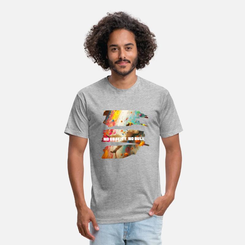 No Gravity. No rules