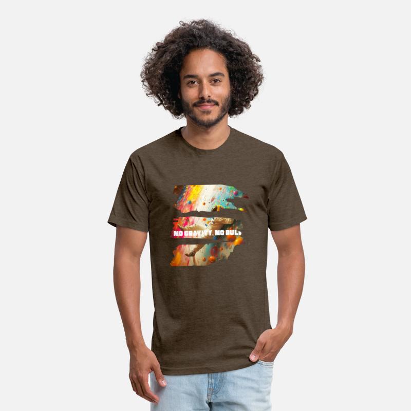 No Gravity. No rules