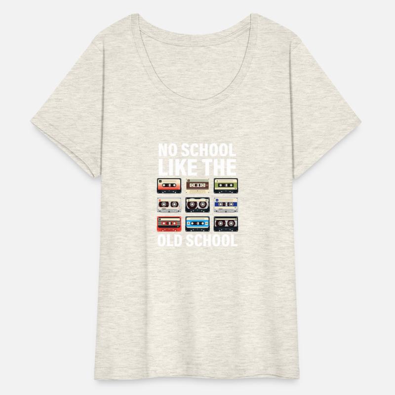 No School Like The Old School