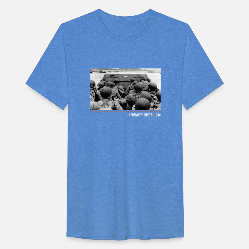 Normandy, June 6, 1944 - WW2