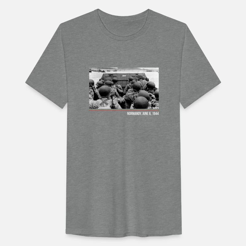 Normandy, June 6, 1944 - WW2