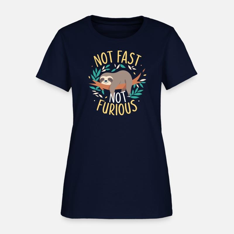Not Fast, Not Furious