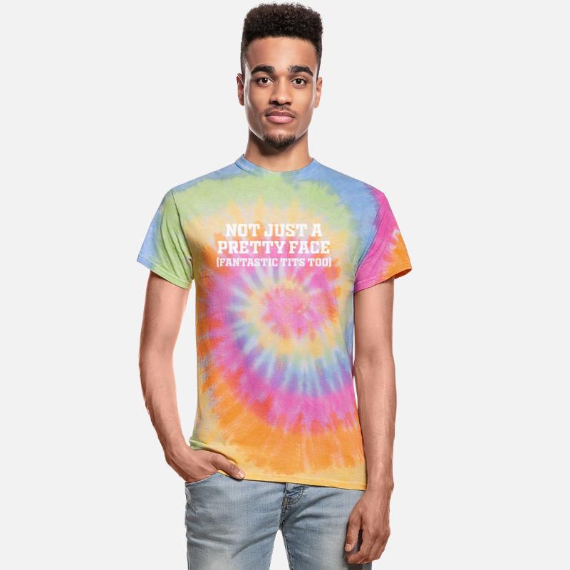 Not Just A Pretty Face (Fantastic Tits Too)