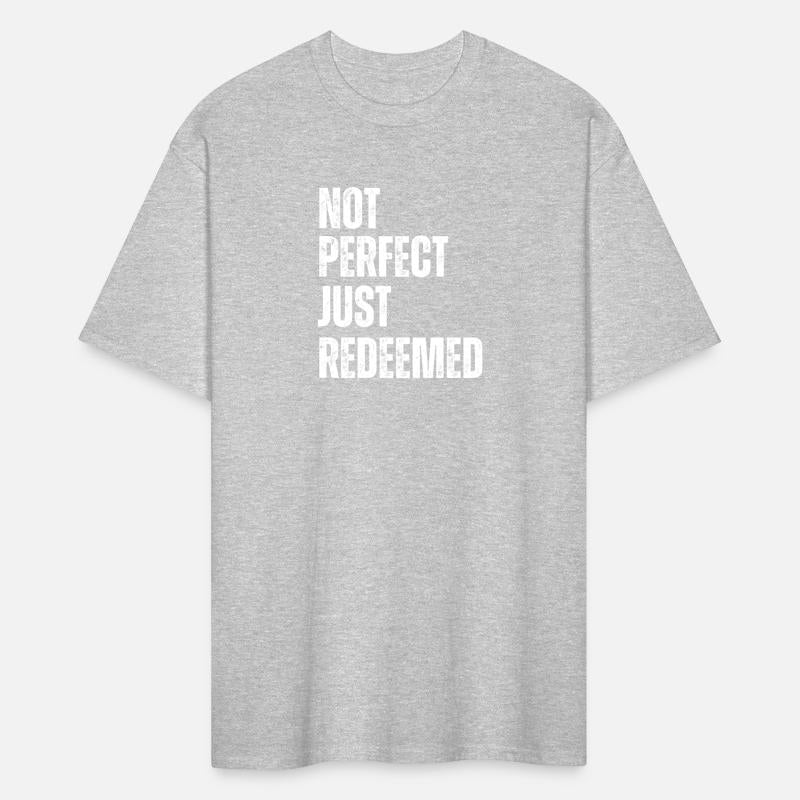 Not Perfect Just Redeemed