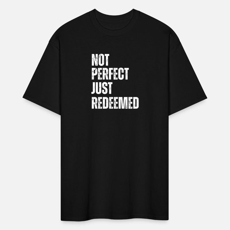 Not Perfect Just Redeemed