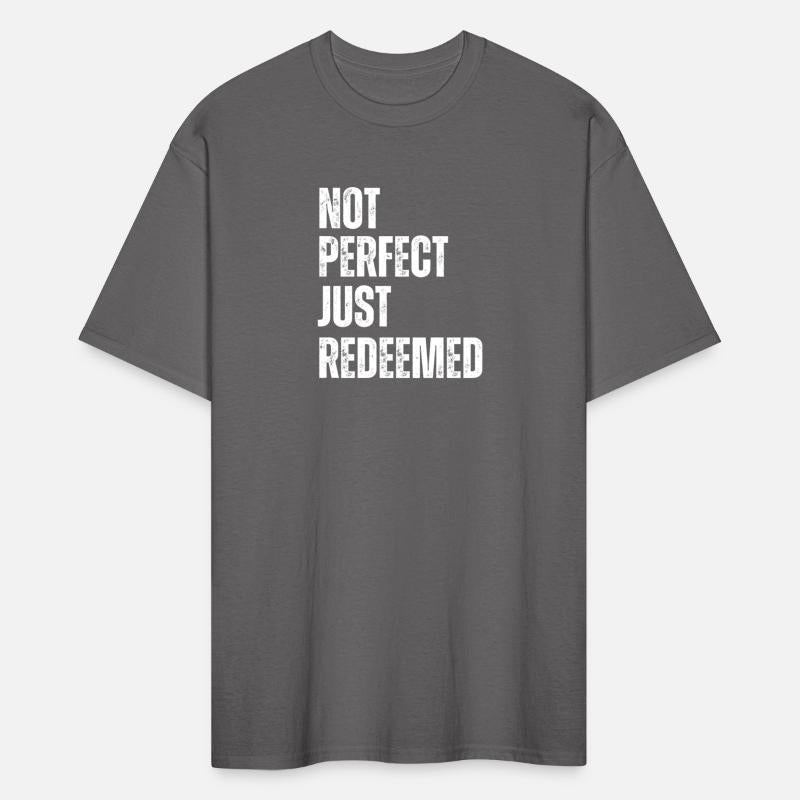 Not Perfect Just Redeemed