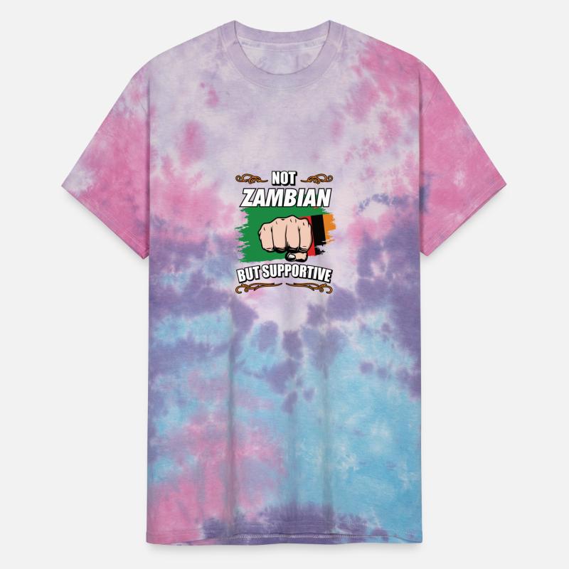 Not Zambian But Supportive Travel Tourist Zambian