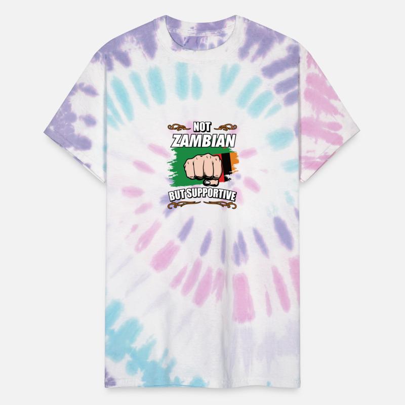 Not Zambian But Supportive Travel Tourist Zambian