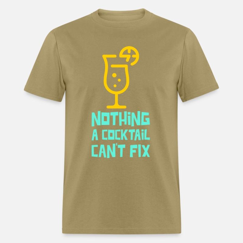 NOTHING A COCKTAIL CAN'T FIX (pd184)