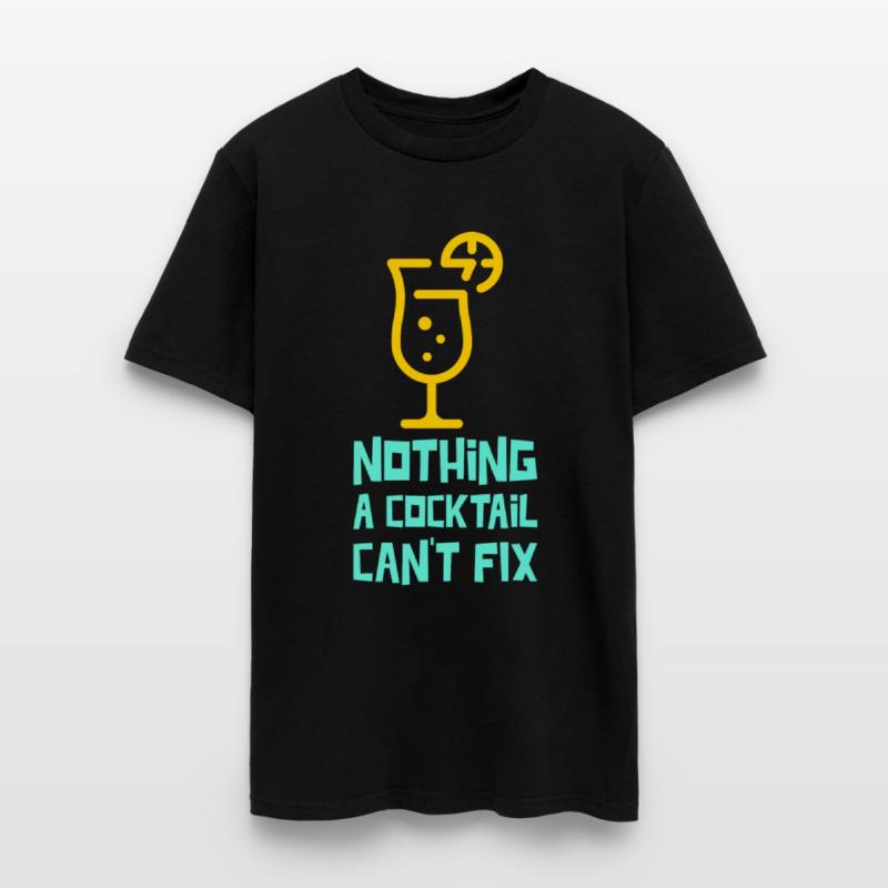 NOTHING A COCKTAIL CAN'T FIX (pd184)