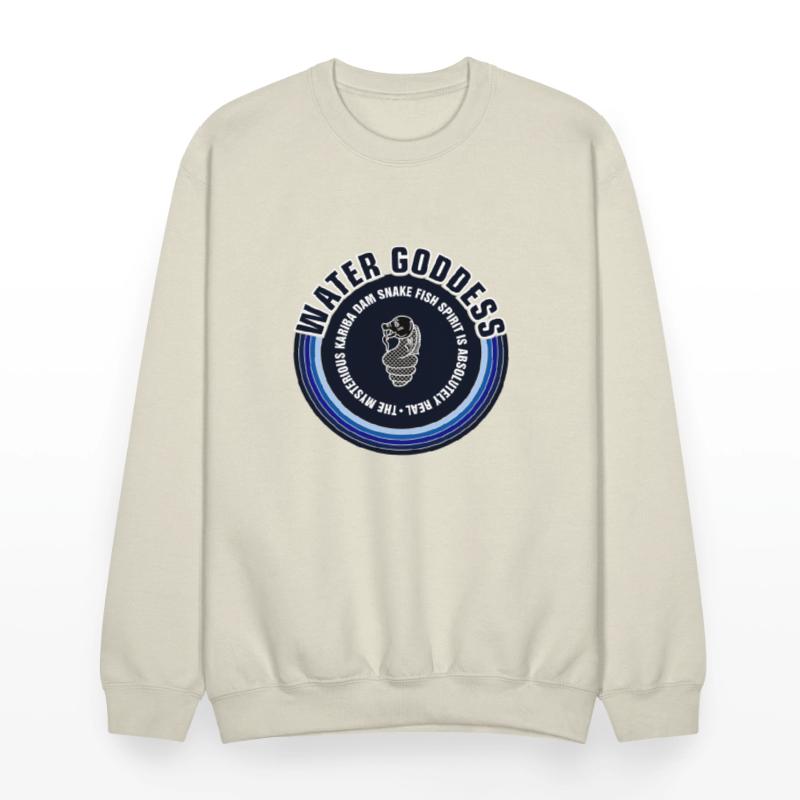 NYAMINYAMI WATER GODDESS SWAG