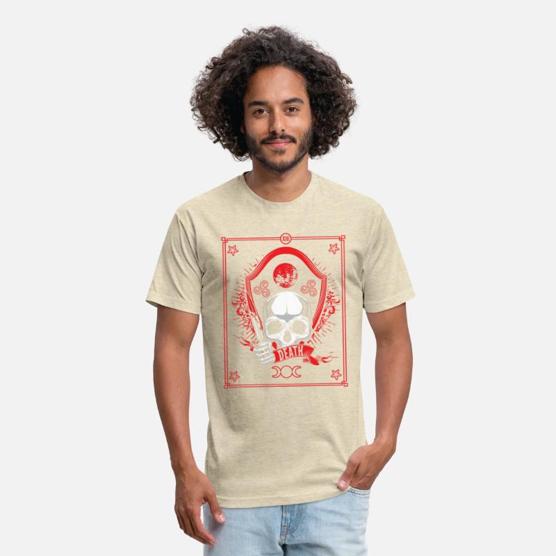 Occult Vintage Tarot Bone Creepy Halloween