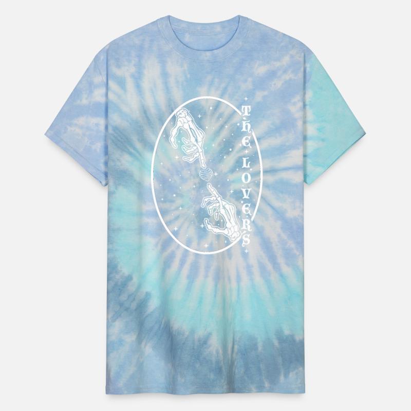 Occult Vintage Tarot Lovers Hand Halloween