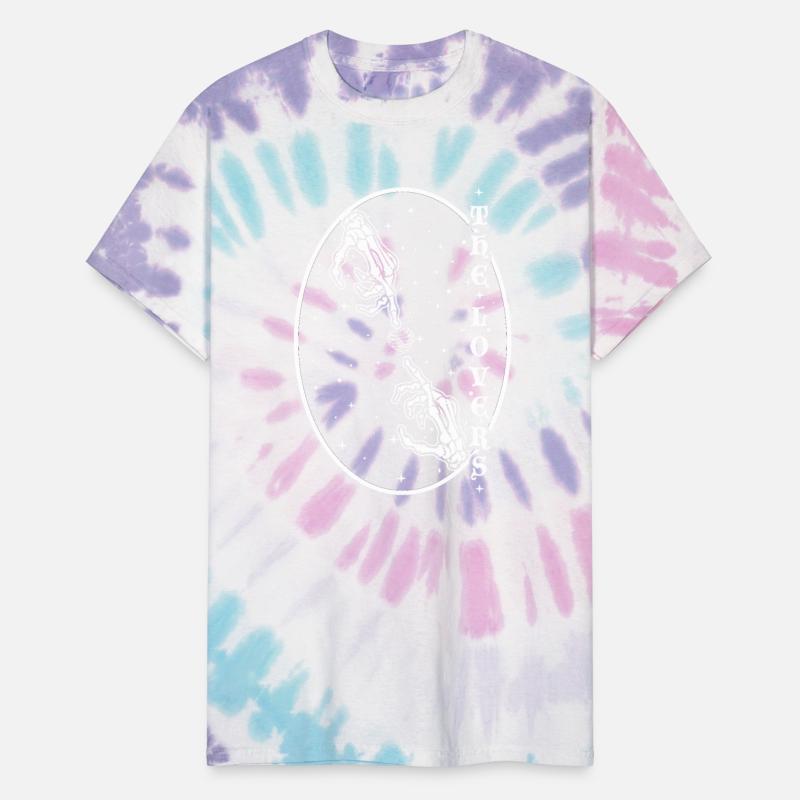 Occult Vintage Tarot Lovers Hand Halloween