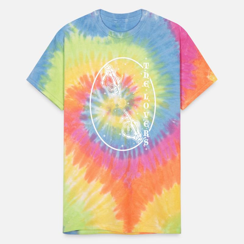 Occult Vintage Tarot Lovers Hand Halloween