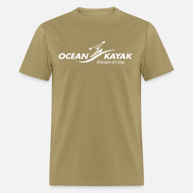 Ocean Kayak Yellow Always on Top choose size Kayak