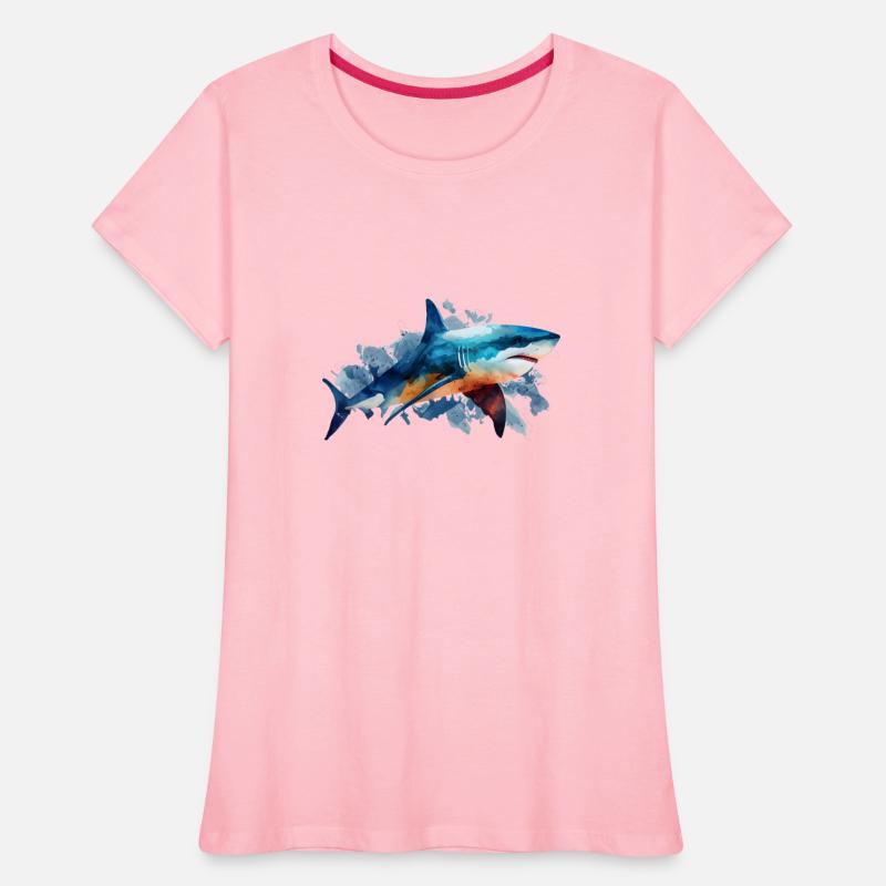 ocean sea shark water