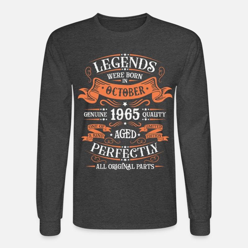 October 1965 - Birthday in October