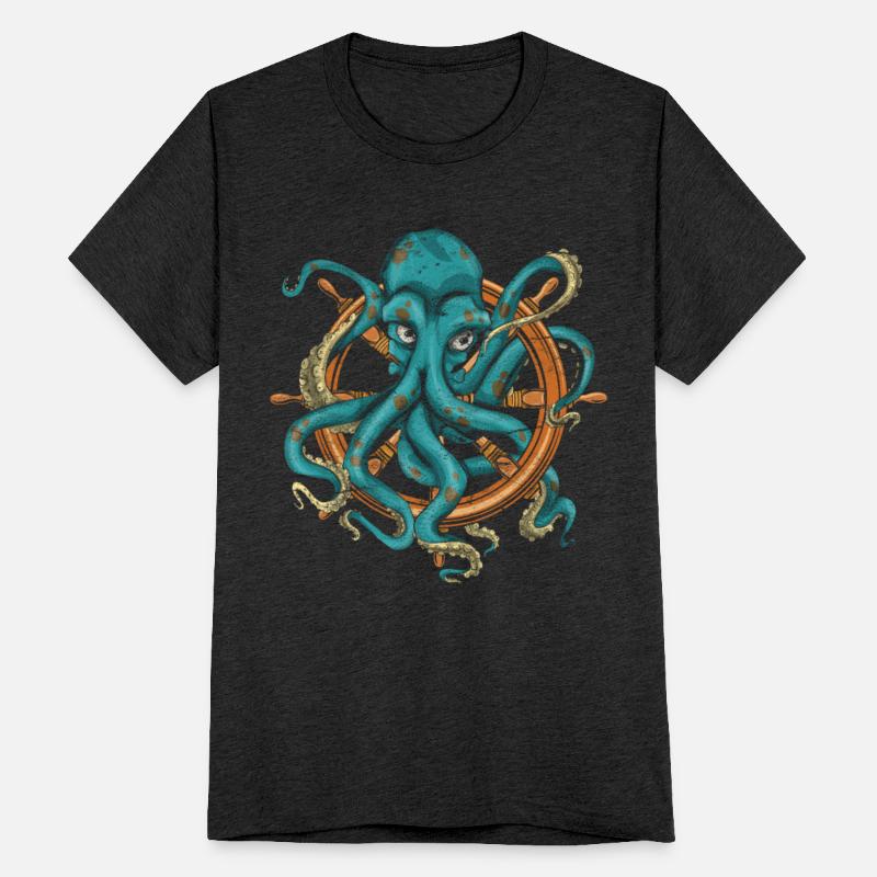 Octopus sea creature ocean animal gift octopus