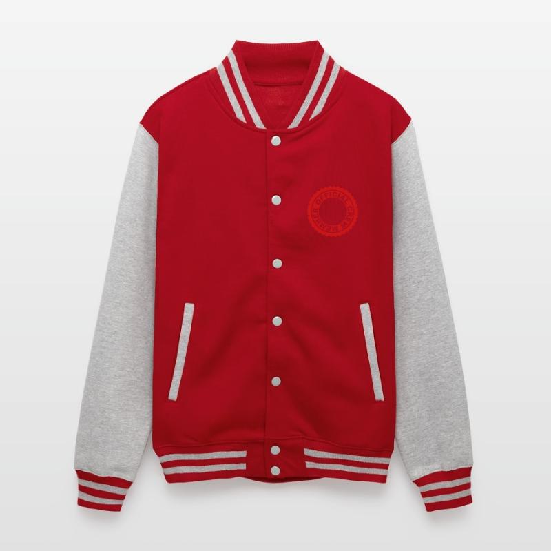 Official Crew Member Party Team Friend Round Stamp