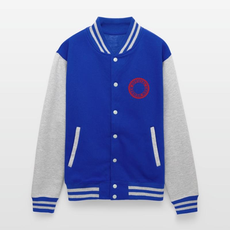 Official Crew Member Party Team Friend Round Stamp