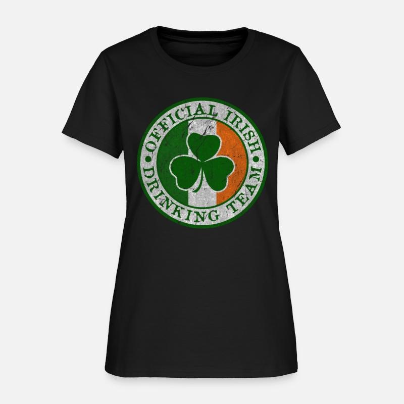 Official Irish Drinking Team