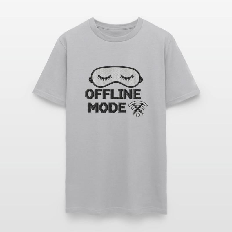 Offline Mode Sleep Mask