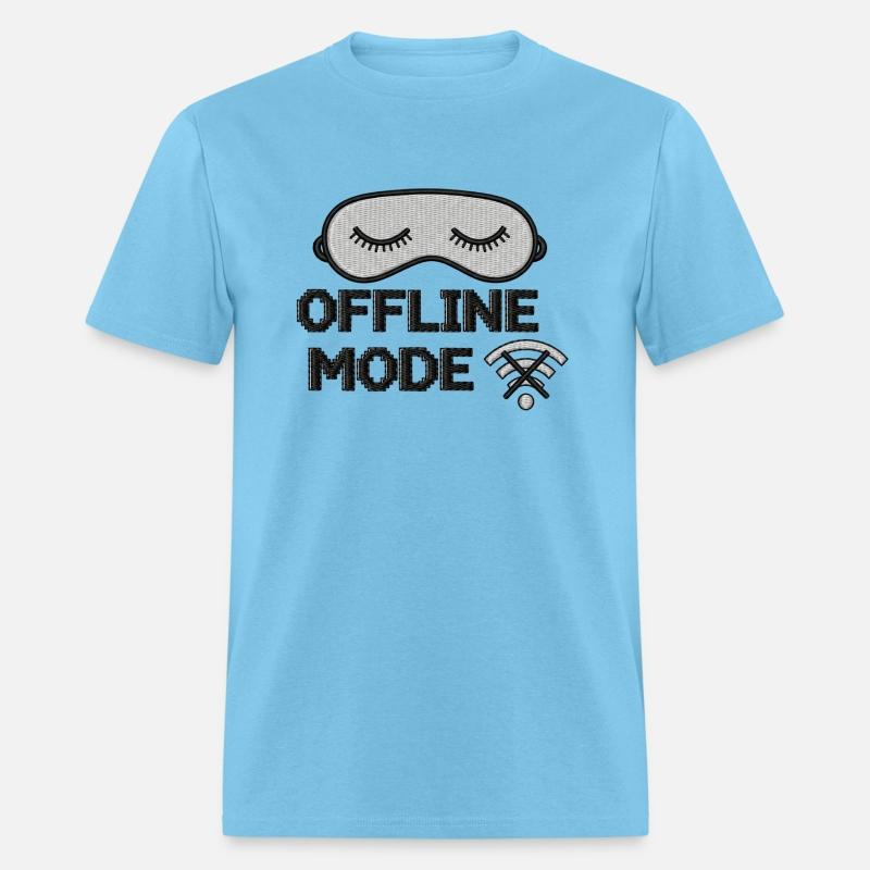 Offline Mode Sleep Mask
