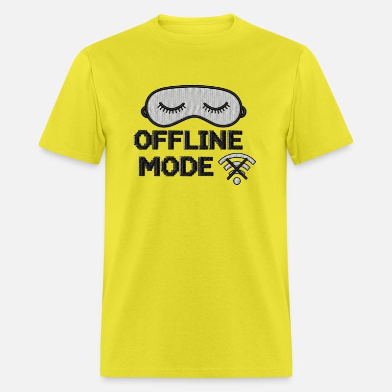 Offline Mode Sleep Mask