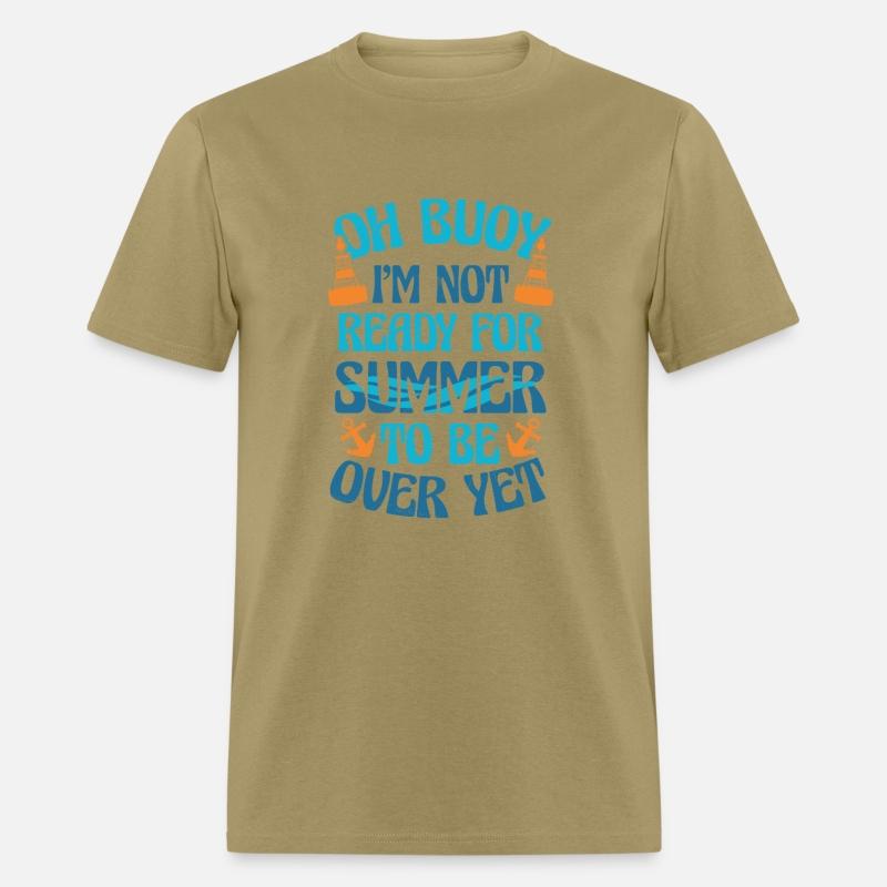 Oh Buoys Boating Sailing Seaman Boat Captain