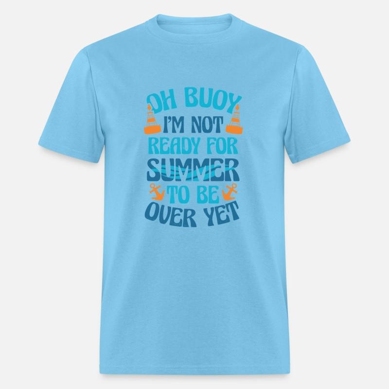 Oh Buoys Boating Sailing Seaman Boat Captain