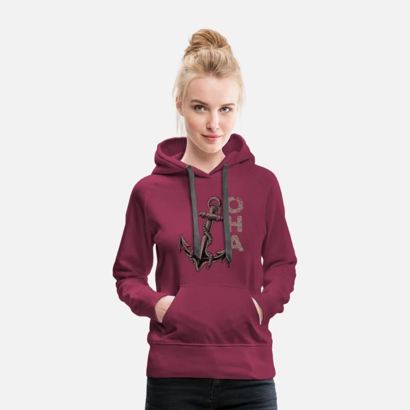 Oha Anchor North German Panic Attack