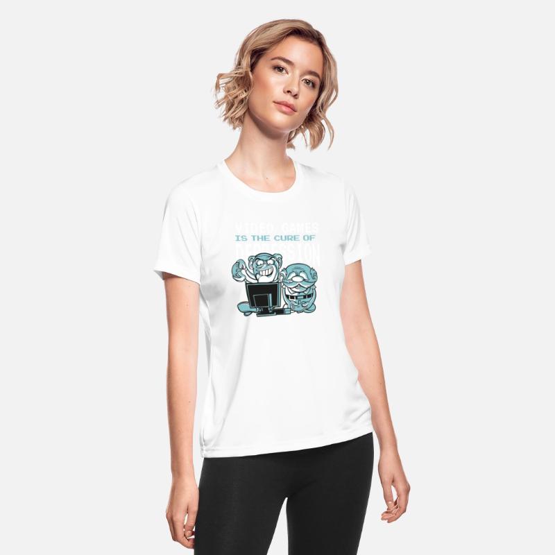 Old People Playing Videogames