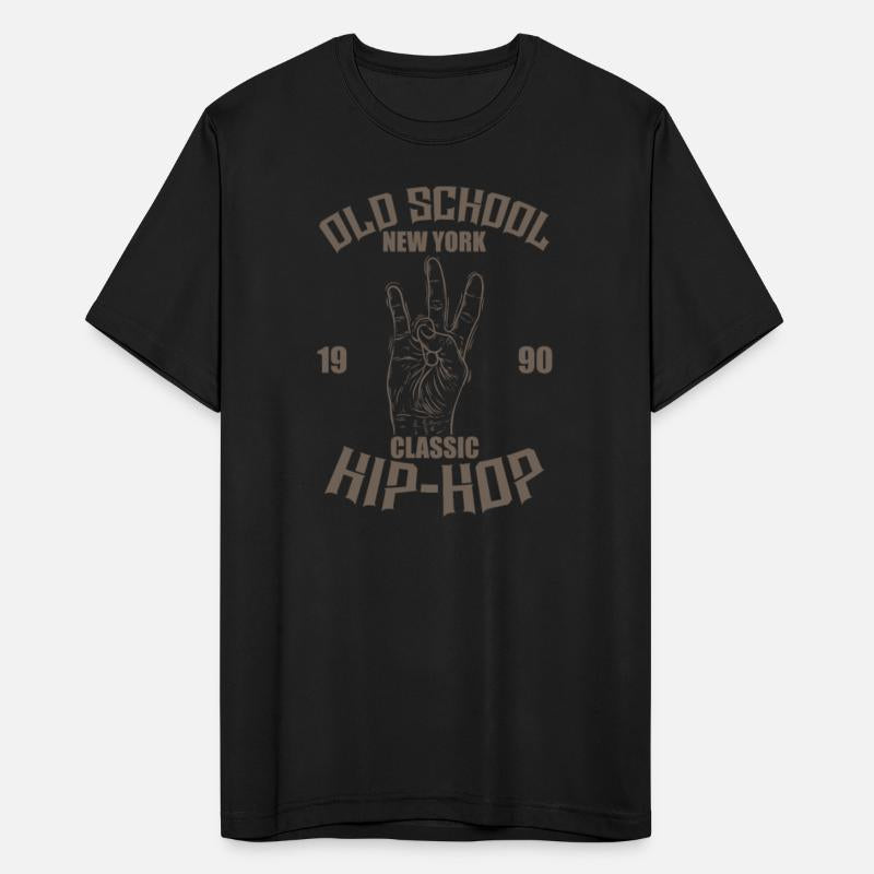 Old School New York 1990 Classic Hip Hop Rap