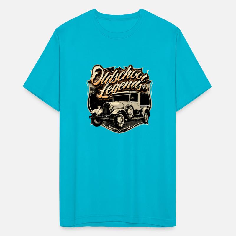 Oldschool Legends ® Vintage Car 1928 *1