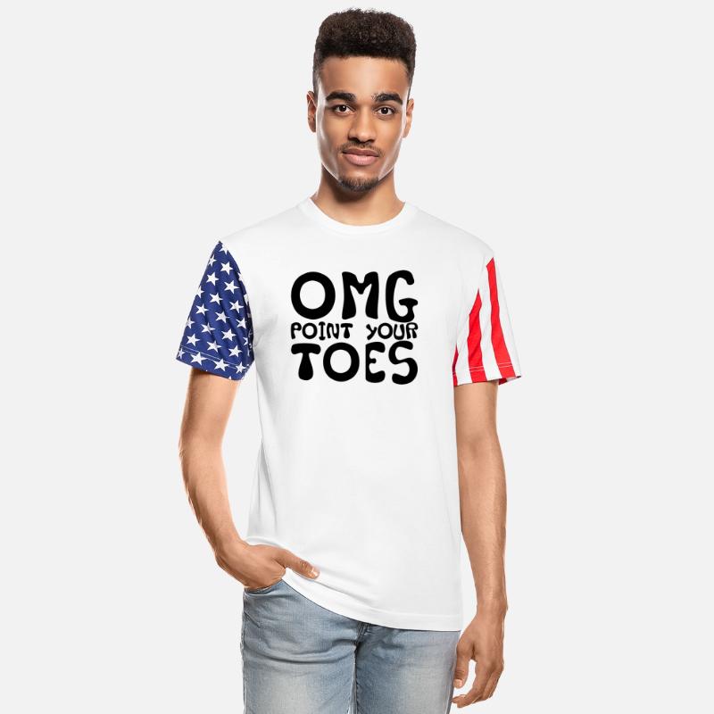 Omg Point Your Toes 5