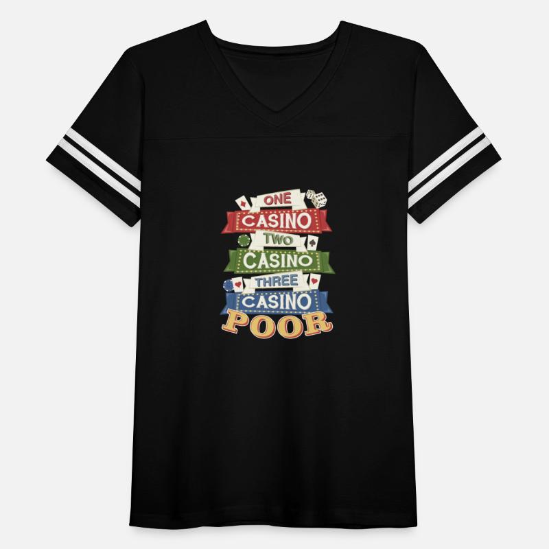 One Casino, Two, Casino, Three Casino, Poor