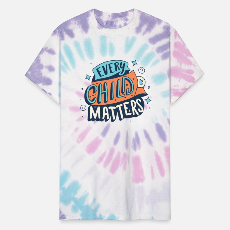 Orang Day Every Child Matters