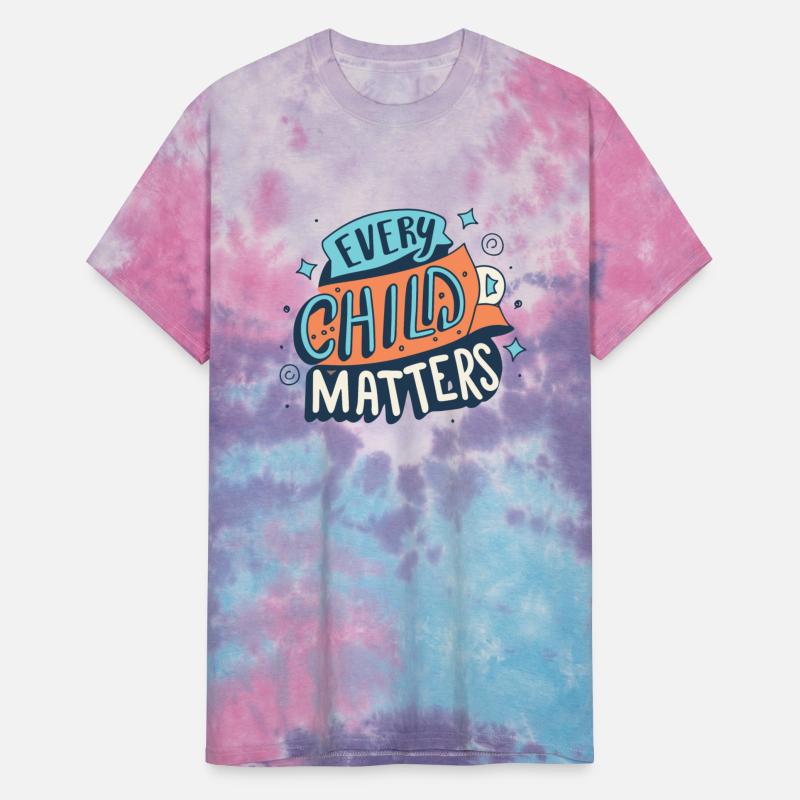 Orang Day Every Child Matters