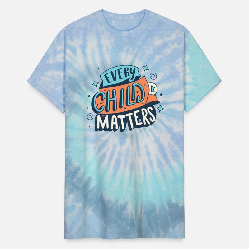 Orang Day Every Child Matters