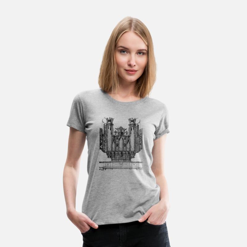 Organ in the Church of Santa Maria di Carignano,