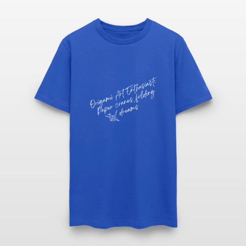 Origami Crane Minimalist Art