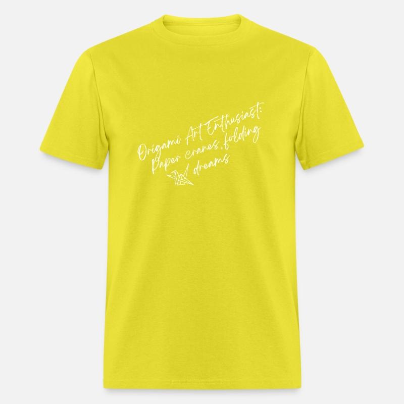 Origami Crane Minimalist Art