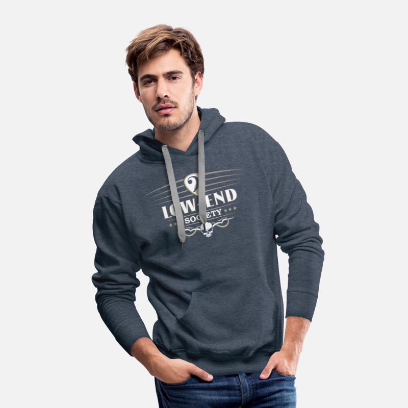 Original Low End Society for Bass Player