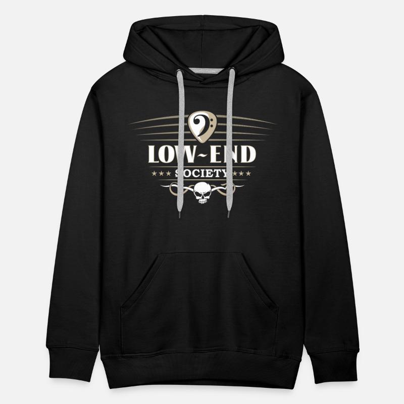 Original Low End Society for Bass Player
