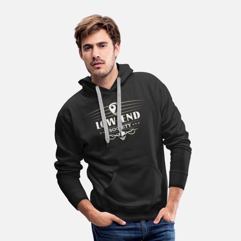 Original Low End Society for Bass Player